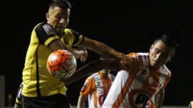 San Luis igualó sin goles con Cobresal en Quillota