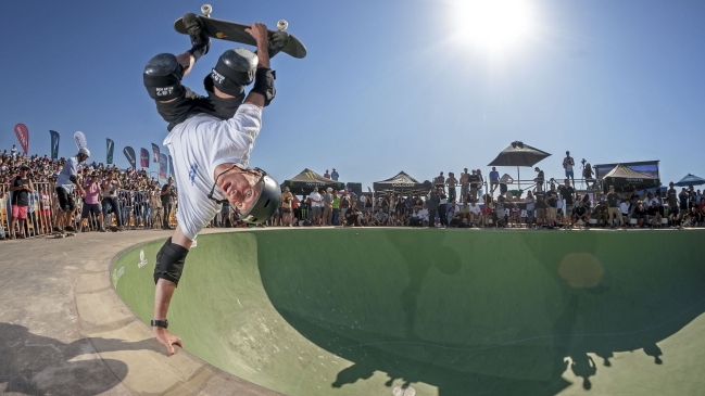 Tony Hawk se coronó como el ganador de la categoría master de Bowlzilla