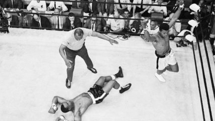 Revisa los 10 mejores nocauts de Muhammad Ali en el día de su cumpleaños