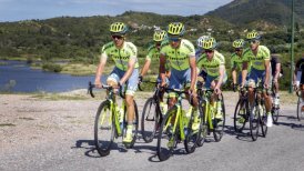 Nairo Quintana: El Tour de Francia no me obsesiona