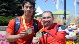 Pesistas chilenos competirán este jueves en Mundial Paralímpico de Río