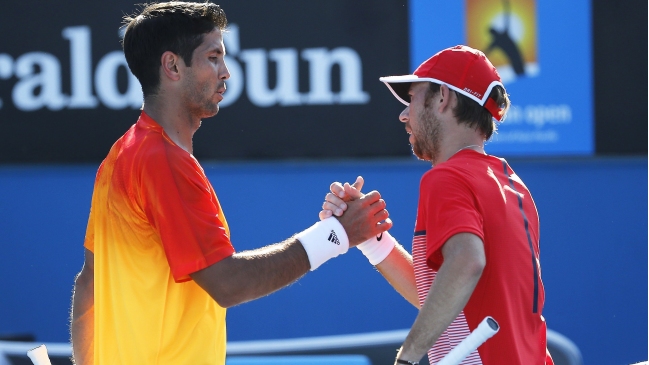 El verdugo de Rafael Nadal en Melbourne cayó en segunda ronda