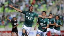 Santiago Wanderers derrotó a San Luis en inicio de la segunda fecha del Clausura