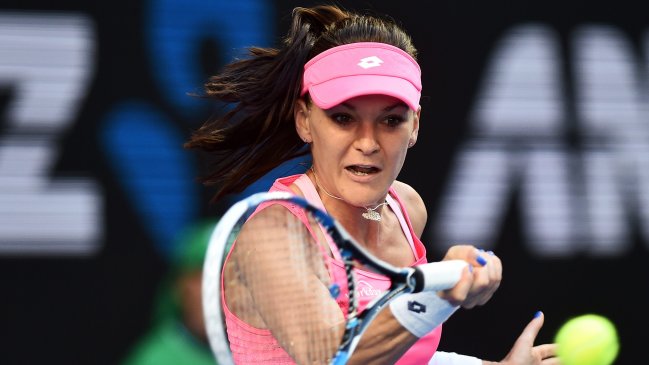 Radwanska y Suárez Navarro chocarán en cuartos de final del Abierto de Australia