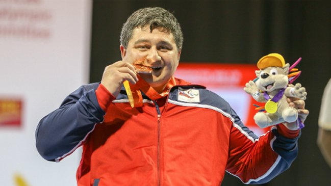 Frank Feliú cerró participación de Chile en Copa del Mundo con medalla de plata