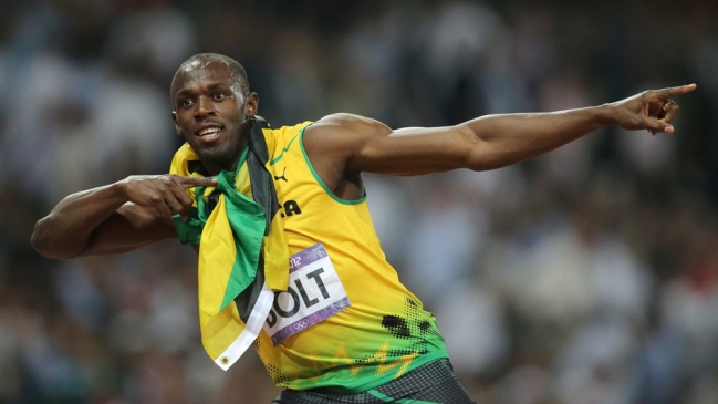 Usain Bolt: Mi objetivo en Río 2016 es ganar otras tres medallas de oro