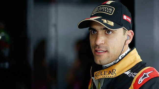 Piloto venezolano Pastor Maldonado no correrá esta temporada en Fórmula 1