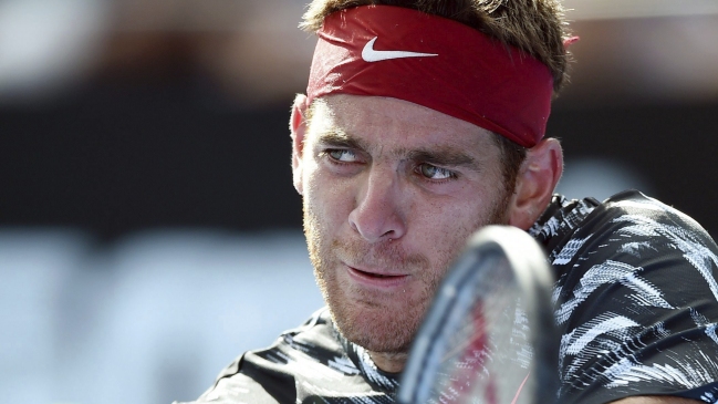 Juan Martín del Potro fijó su regreso al circuito para el 15 de febrero