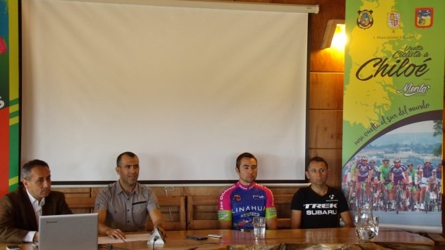Chiloé realizará la Vuelta Ciclista más austral del mundo