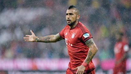 Manuel Neuer: Sabemos lo que Arturo Vidal rinde para nosotros