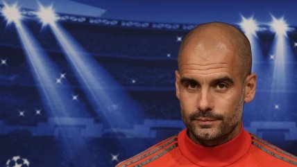 Josep Guardiola: Confío mucho en lo que dijo Arturo Vidal