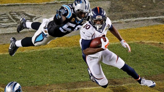 Denver Broncos venció a Carolina Panthers y se quedó con el Super Bowl 50