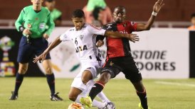 Atlético Mineiro batió a Melgar en Arequipa por la Copa Libertadores