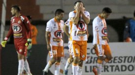 Cobresal cedió en el epílogo del partido ante Corinthians su invicto en la Copa Libertadores
