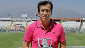 Roberto "Cóndor" Rojas visitó el Estadio Monumental y recibió premio pendiente