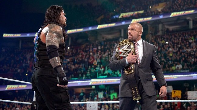 Roman Reigns luchará por el título máximo en Wrestlemania tras triunfar en Fast Lane