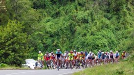 Vuelta Ciclista a Chiloé promete un espectáculo de alto nivel