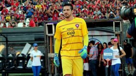 Portero de Cerro avisa a Cobresal: Tenemos jugadores de calidad