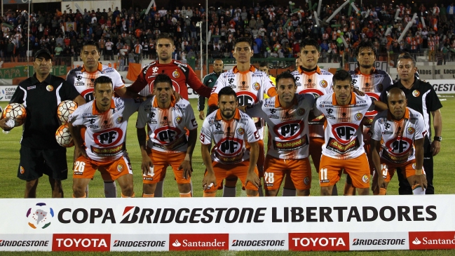 Cobresal visita a Cerro Porteño con la misión de sumar puntos vitales en la Libertadores
