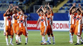 Cobresal visita a Cerro Porteño con la misión de sumar en Copa Libertadores