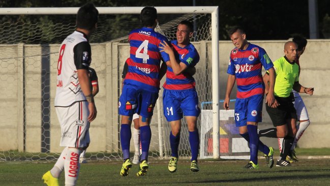 Iberia goleó a Rangers en la Primera B