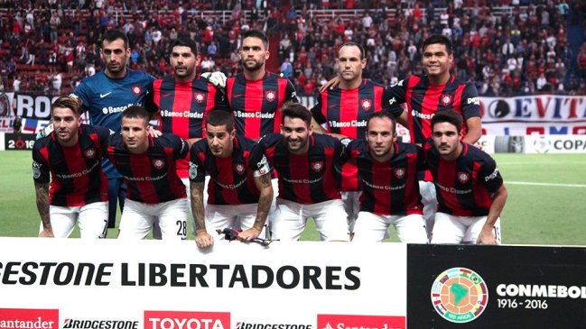 San Lorenzo igualó con Toluca por Copa Libertadores con presencia de Paulo Díaz
