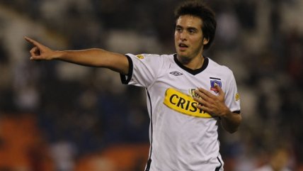 Cristóbal Jorquera: Era difícil volver a Colo Colo porque me quedan dos años y medio de contrato