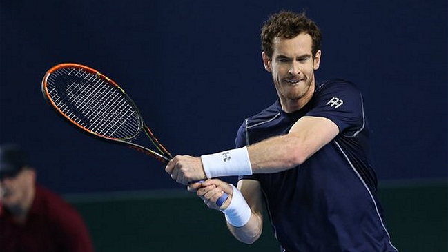 Andy Murray derrotó a Taro Daniel y tomó ventaja para Gran Bretaña ante Japón