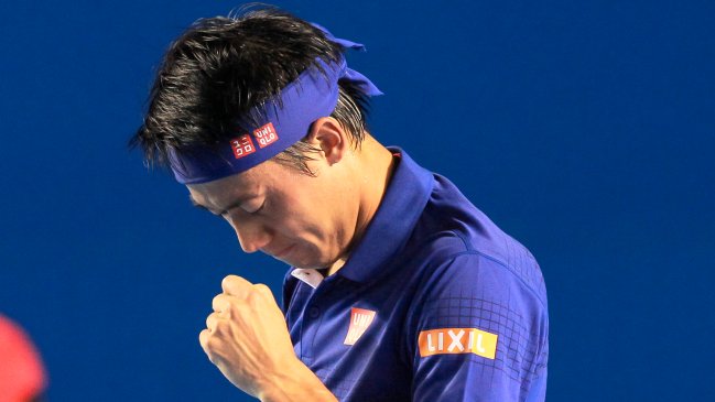 Nishikori igualó la serie entre Japón y Gran Bretaña por el Grupo Mundial de Copa Davis