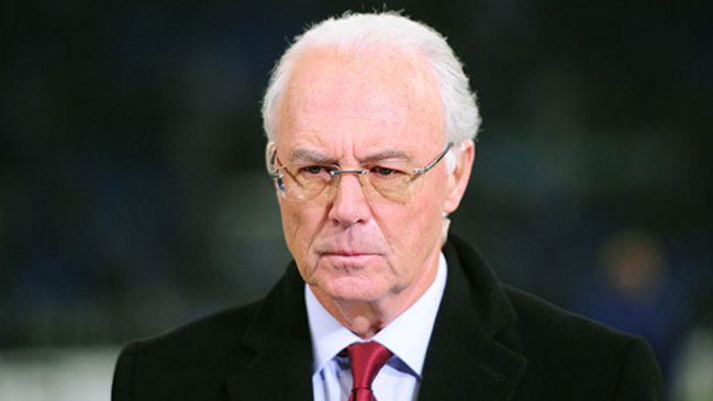 Beckenbauer insistió en que el Mundial de Alemania 2006 no se obtuvo por sobornos