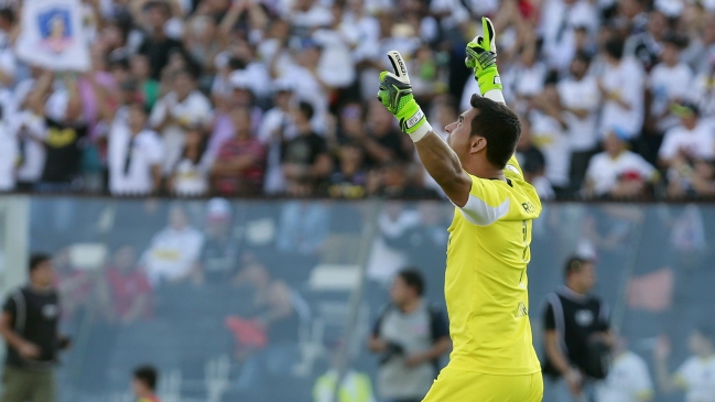 Justo Villar: Debemos pensar rápidamente en el partido con Atlético Mineiro