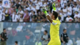 Justo Villar: Debemos pensar rápidamente en el partido con Atlético Mineiro