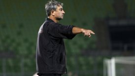 Dalcio Giovagnoli: El partido ante I. Santa Fe será trascendental para la clasificación