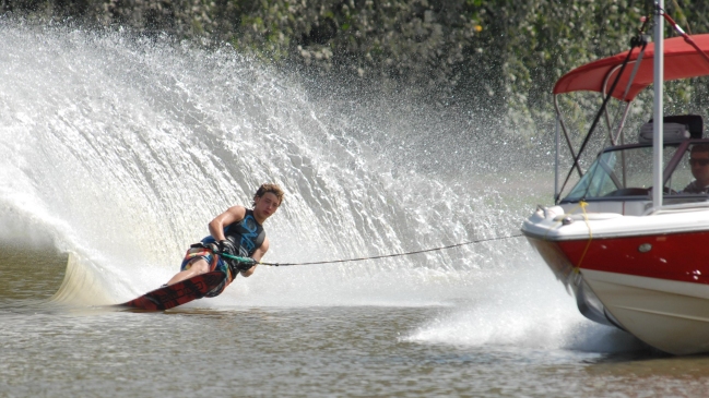 Chile logró cuatro medallas en el Junior Moomba Masters de Australia