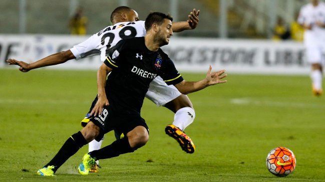 Colo Colo falló en el finiquito y cedió un empate ante Atlético Mineiro por Copa Libertadores