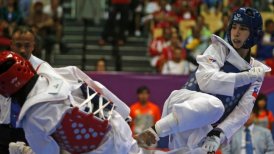 Taekwondista chileno clasificado a Río: Quiero hacer historia