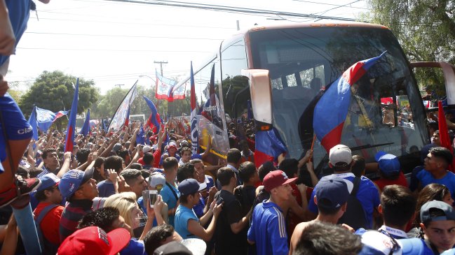 Superclásico: Choferes del Transantiago no descartan paralizar todo el domingo