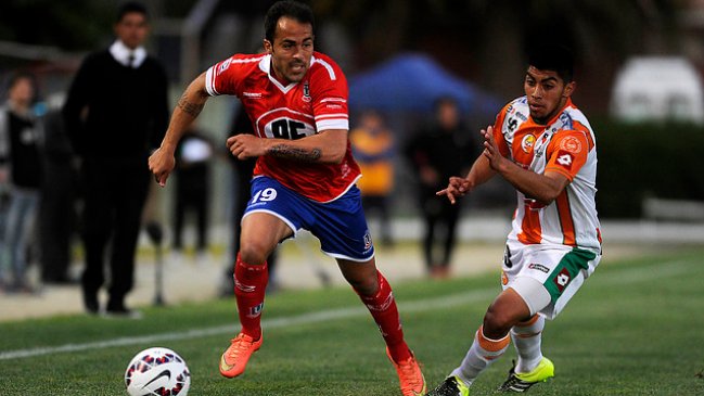 Cobresal y Unión La Calera jugarán por alejarse de los puestos de descenso a Primera B