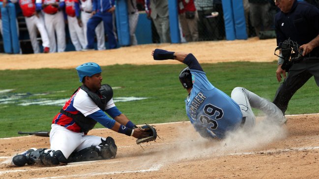 Tampa Bay Rays derrotó a la selección cubana en histórico encuentro de béisbol