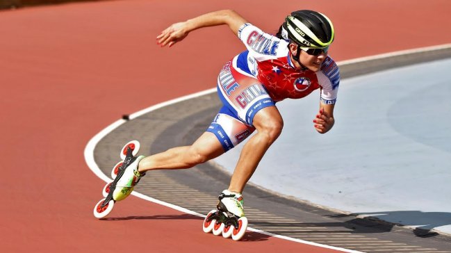 María José Moya: Uno como deportista siempre entrena para ganar la medalla de oro