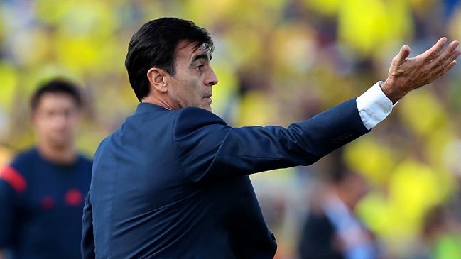 Técnico de Ecuador: La selección colombiana juega muy parecido a Argentina