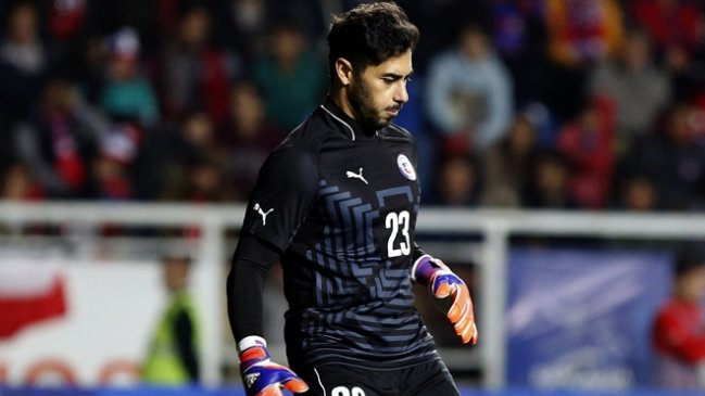 Azargado: Johnny Herrera se merece esta oportunidad por lo que ha dado al fútbol chileno