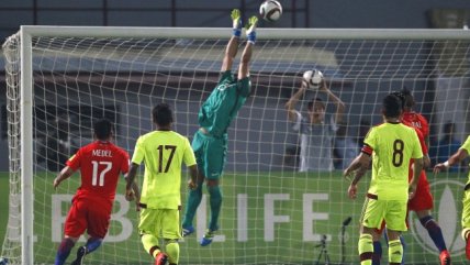 Pizzi respaldó a Johnny Herrera: Todos cometemos errores