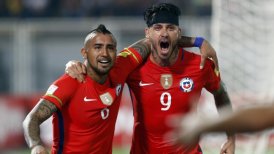 Chile impuso su categoría frente a Venezuela y sumó ilusión rumbo a Rusia 2018