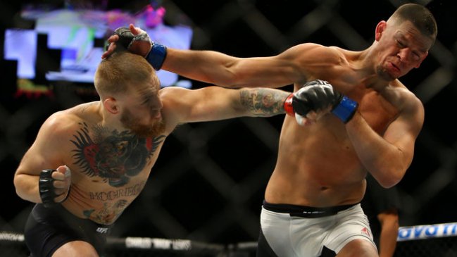 Nate Díaz y nuevo combate con McGregor: Arruiné los planes de todo el mundo