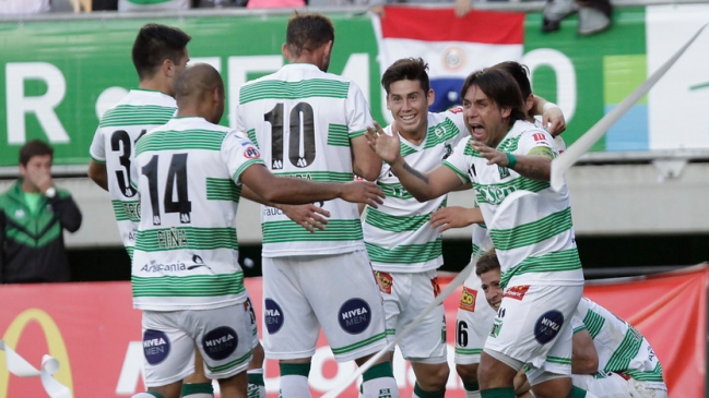 Deportes Temuco doblegó a La Serena y quedó a un paso del ascenso a Primera División