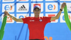Carlos Díaz: Busqué romper el récord en los 10k y lo logré