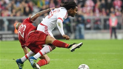 Josep Guardiola: Arturo Vidal es un futbolista luchador e intenso