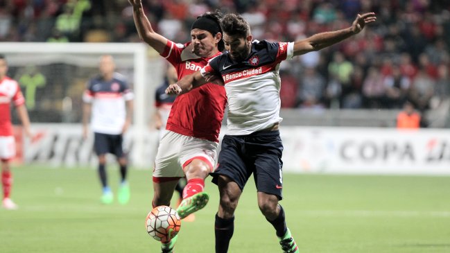 Toluca derrotó a San Lorenzo y complicó al cuadro argentino en la Libertadores