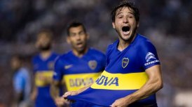 Boca Juniors superó a Racing y aseguró su paso a octavos en la Copa Libertadores